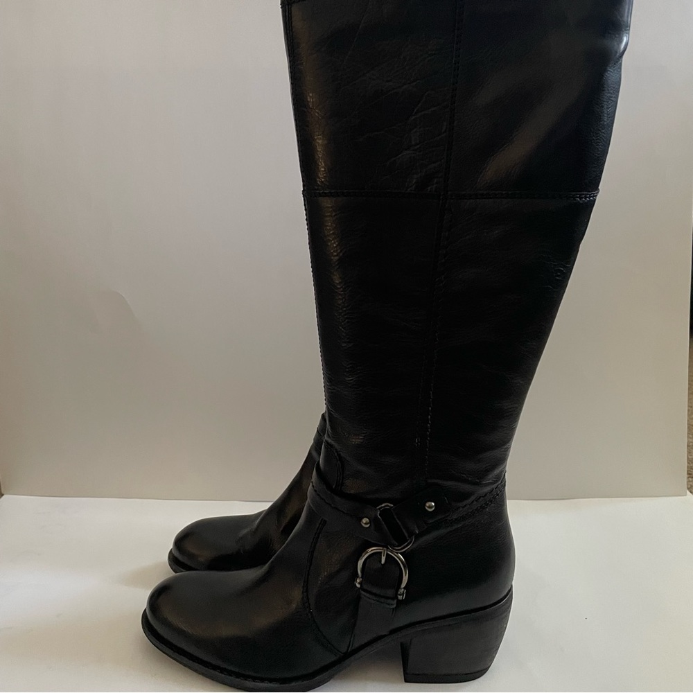 CLARKS Women’s Mascarpone Mix Tall Boot